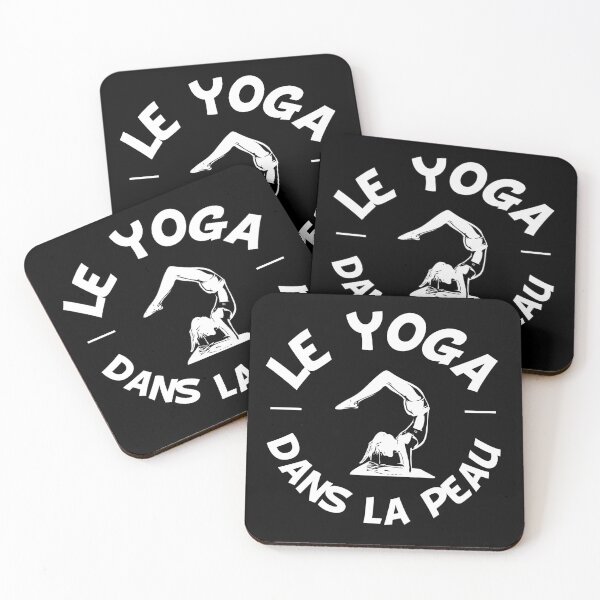 Item preview, Yoga in the skin humor funny birthday designed and sold by joozybart.