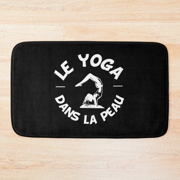 Item preview, Yoga in the skin humor funny birthday designed and sold by joozybart.