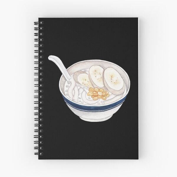 Item preview, Banana Sweet Soup designed and sold by TeriRobbins.