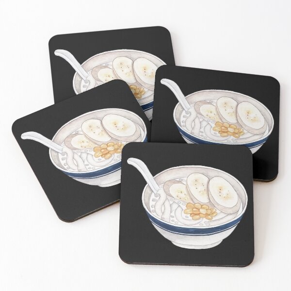 Item preview, Banana Sweet Soup designed and sold by TeriRobbins.