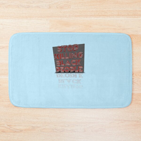 Item preview, Stop killing black people 015 designed and sold by ITALY-Roselli-.