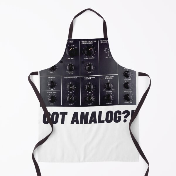 Item preview, Got Analog?! designed and sold by HY2ROGEN.