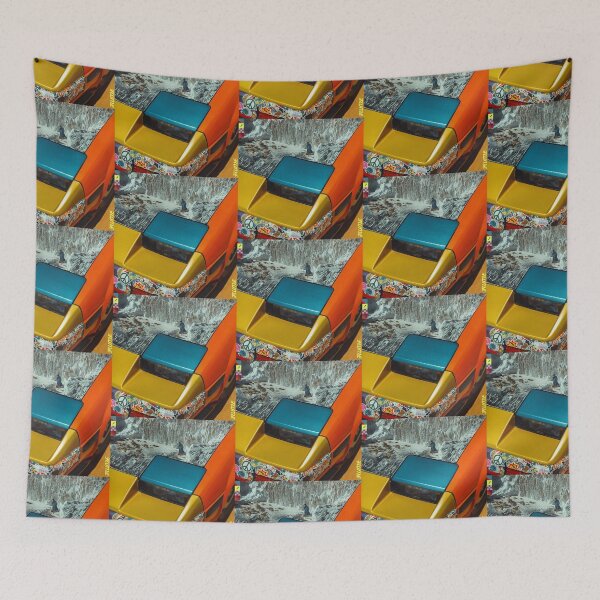 Item preview, Hi This Is Flume (Mixtape) - Album Cover designed and sold by heymate.