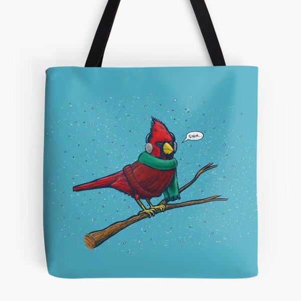 Item preview, Annoyed IL Birds: The Cardinal designed and sold by nickv47.