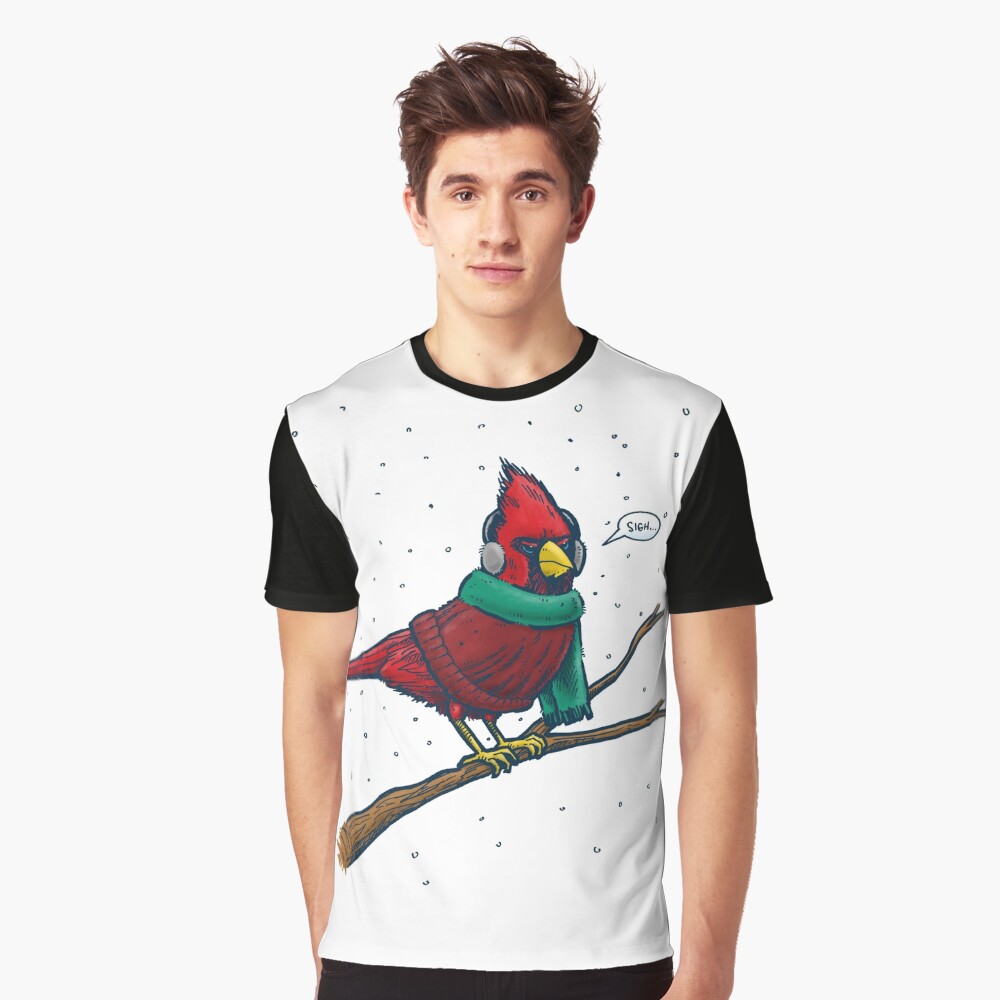 Item preview, Graphic T-Shirt designed and sold by nickv47.