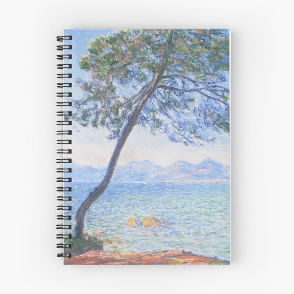 Item preview, Claude Monet - Antibes (1888) designed and sold by HistoryRestored.