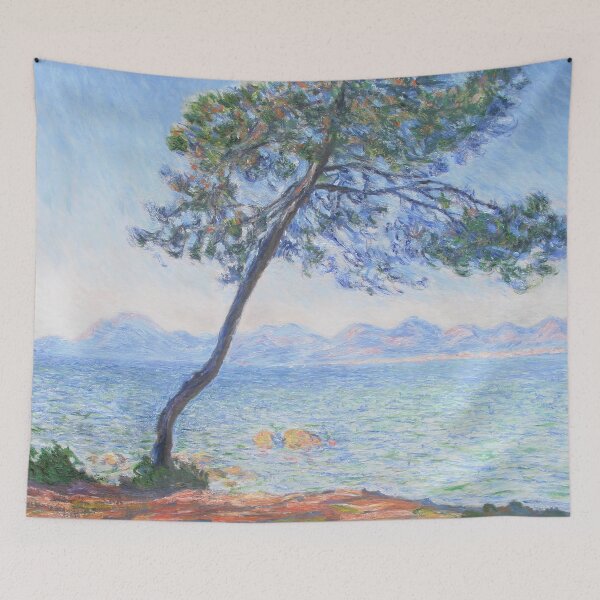 Item preview, Claude Monet - Antibes (1888) designed and sold by HistoryRestored.