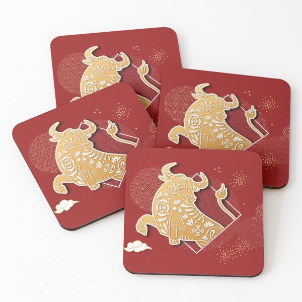 Item preview, The year of the ox designed and sold by EclairVanilla.