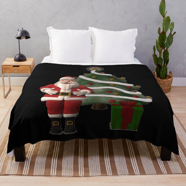 Item preview, Christmas Tree Santa Claus designed and sold by Creative19500.