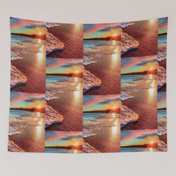 Item preview, The Golden Beach designed and sold by zachan57.