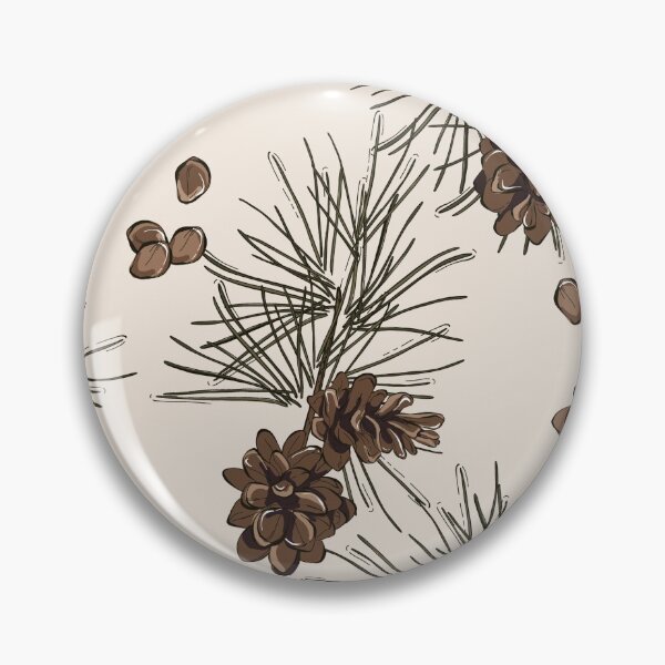 Item preview, Pine cone fir Christmas tree designed and sold by Milatoo.