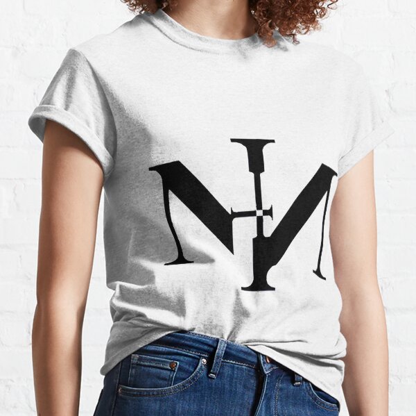 NIN Rock Alternatif Classic T-Shirt