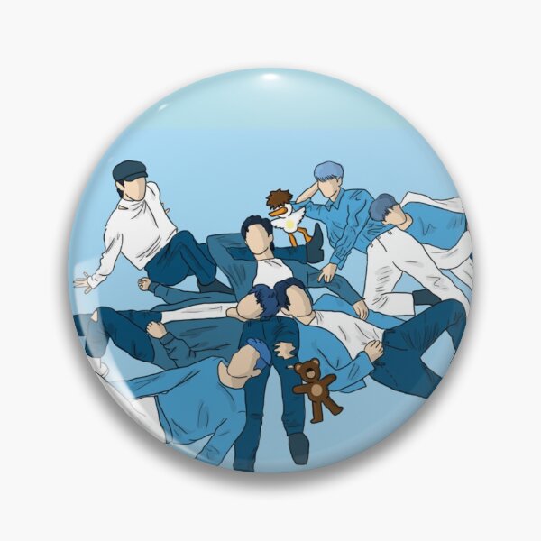 Item preview, GOT7 - Last Piece designed and sold by BearQuack.