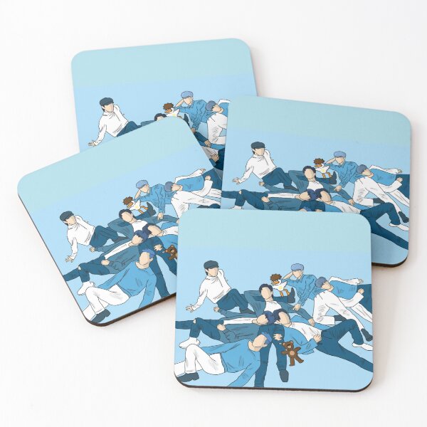 Item preview, GOT7 - Last Piece designed and sold by BearQuack.
