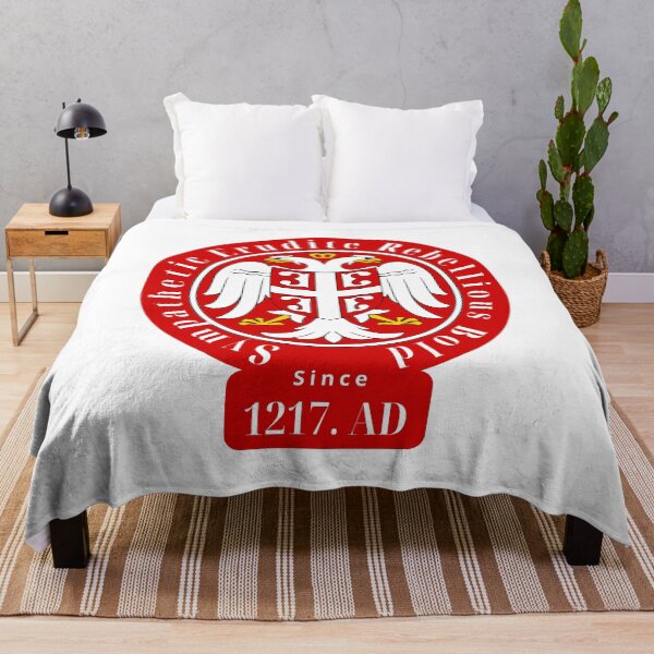 Item preview, Serb with coat of arms / Antianeira designed and sold by Antianeira.