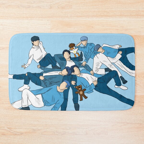 Item preview, GOT7 - Last Piece designed and sold by BearQuack.