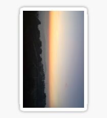 Hills Sticker