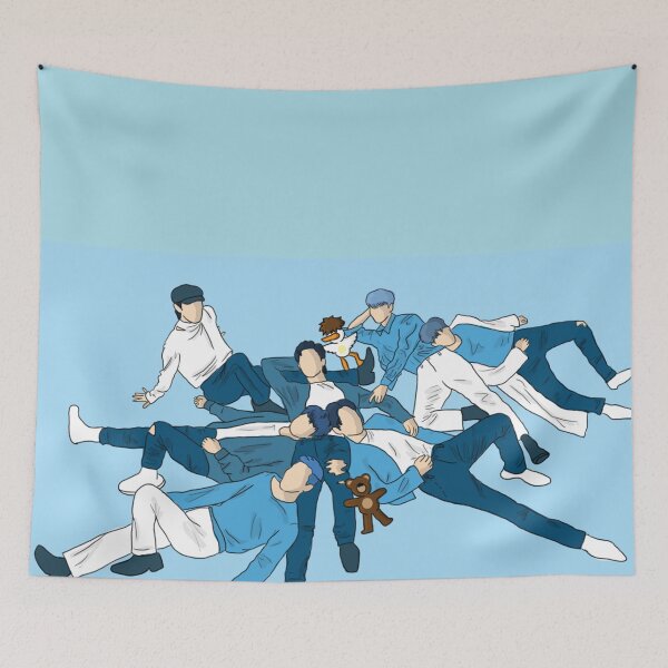 Item preview, GOT7 - Last Piece designed and sold by BearQuack.