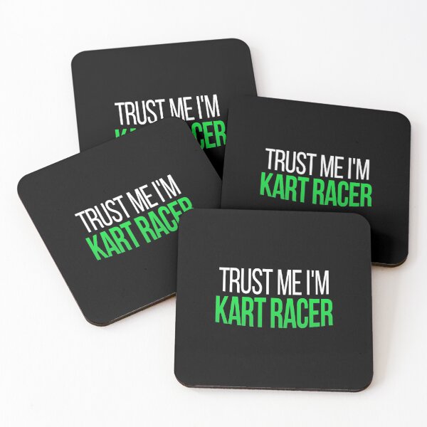 Item preview, Trust Me I'm A Kart Racer, Go Kart Racer, Go Karting, Motorsport  designed and sold by Vitrina ⭐⭐⭐⭐⭐.