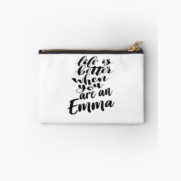 Item preview, Life Is Better When You Are An Emma designed and sold by ProjectX23.