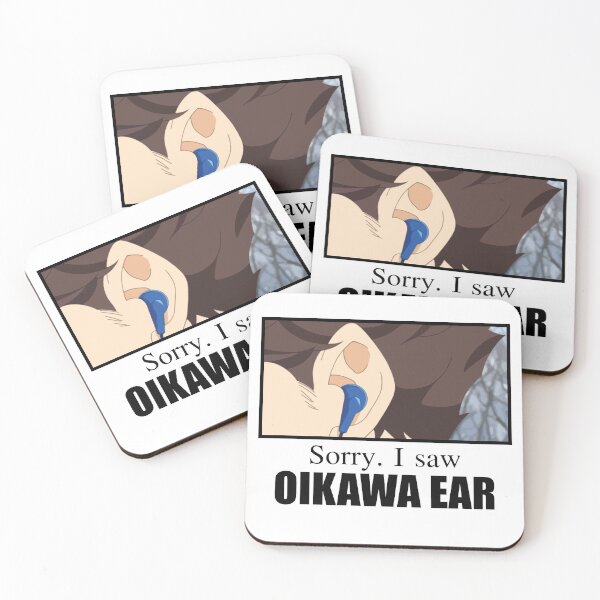 Item preview, Oikawa Ear designed and sold by Angelo Dong.