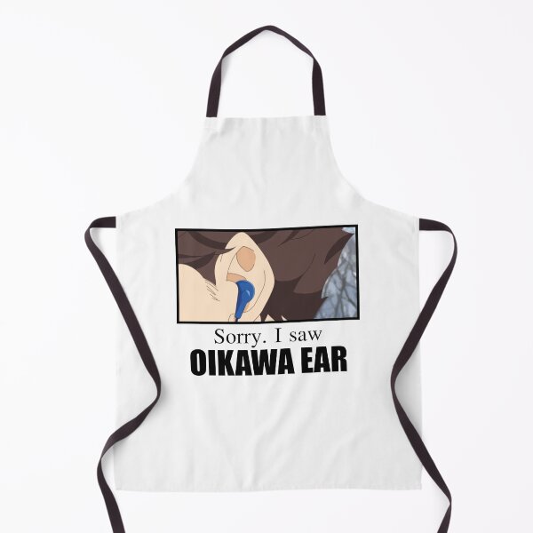 Item preview, Oikawa Ear designed and sold by Angelo Dong.