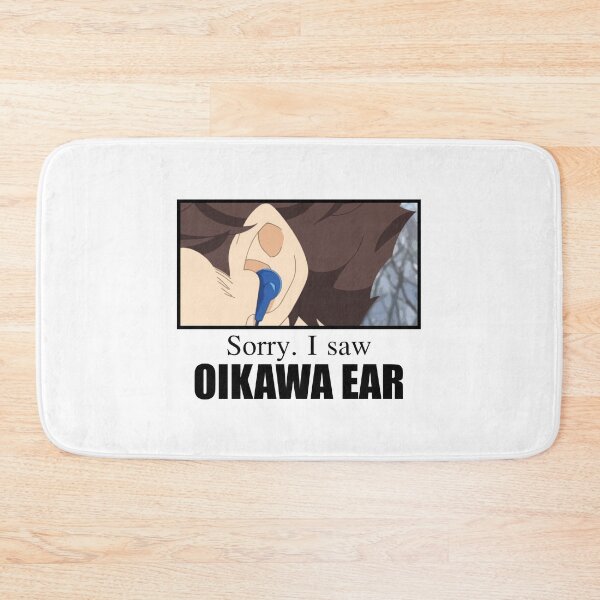 Item preview, Oikawa Ear designed and sold by Angelo Dong.