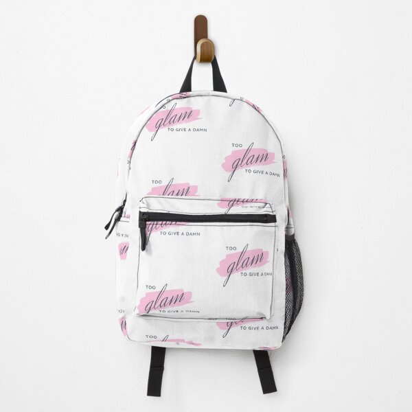 Item preview, Too Glam To Give A Damn designed and sold by Vivoh12.