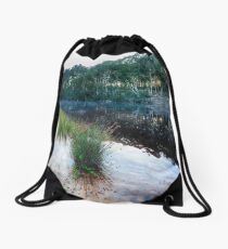 Bawley Point / Willinga Lake Drawstring Bag