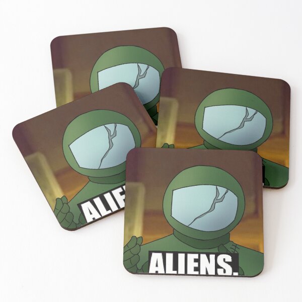 Item preview, Aliens designed and sold by daltheznadof.