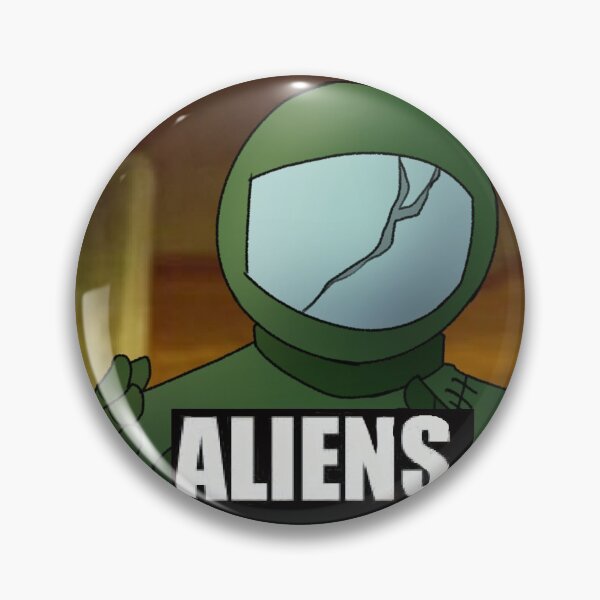 Item preview, Aliens designed and sold by daltheznadof.