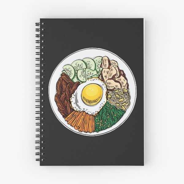 Item preview, Korean Bibimbap designed and sold by Alicia Chee.