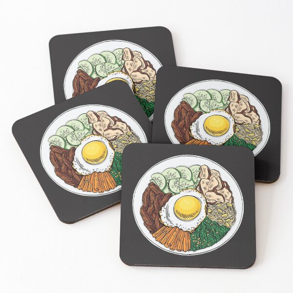 Item preview, Korean Bibimbap designed and sold by Alicia Chee.