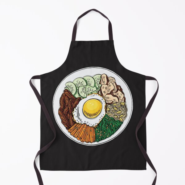 Item preview, Korean Bibimbap designed and sold by Alicia Chee.