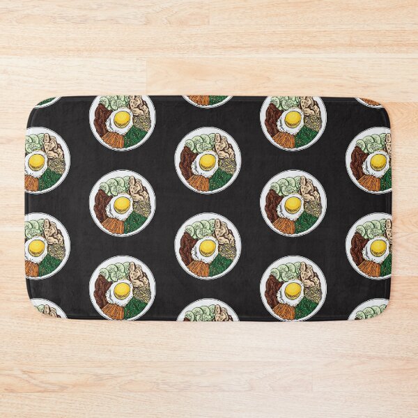 Item preview, Korean Bibimbap designed and sold by Alicia Chee.