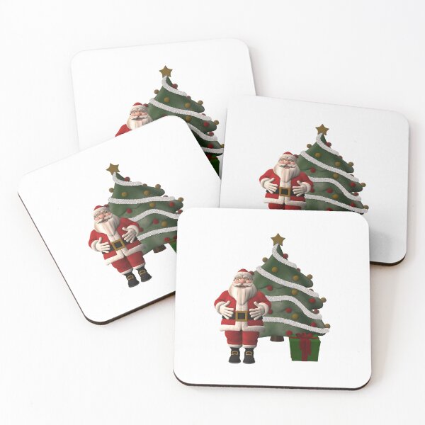 Item preview, Christmas Tree Santa Claus designed and sold by Creative19500.
