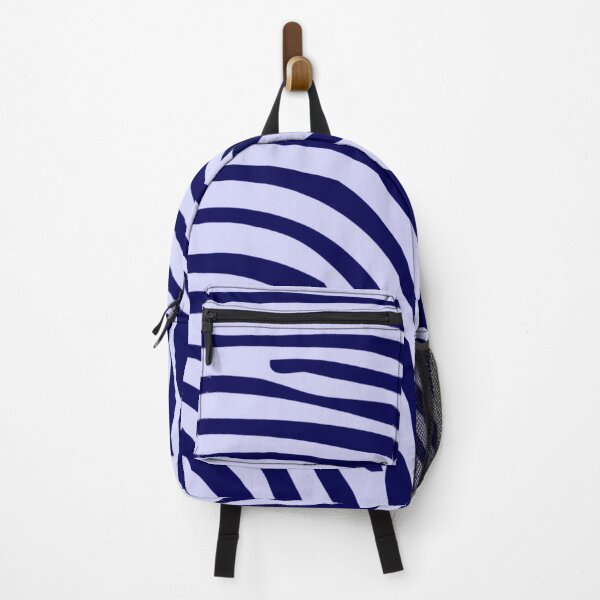 Item preview, Blue Zebra Print designed and sold by VOMIR.