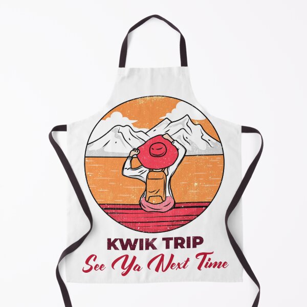Item preview, Kwik Trip See Ya Next Time designed and sold by ChaseCoClothing.