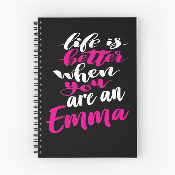 Item preview, Life Is Better When You Are An Emma designed and sold by ProjectX23.