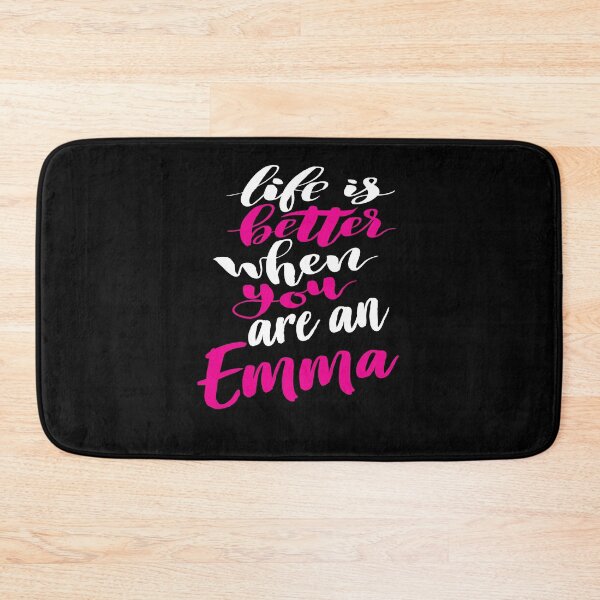 Item preview, Life Is Better When You Are An Emma designed and sold by ProjectX23.