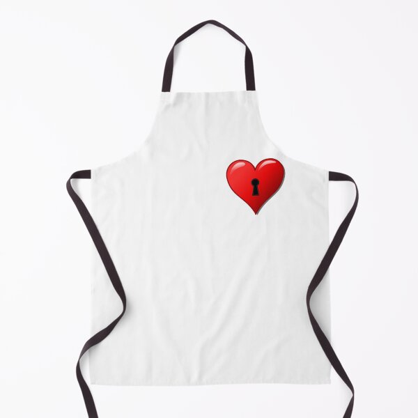Item preview, Heart Key Hole designed and sold by BestBash.