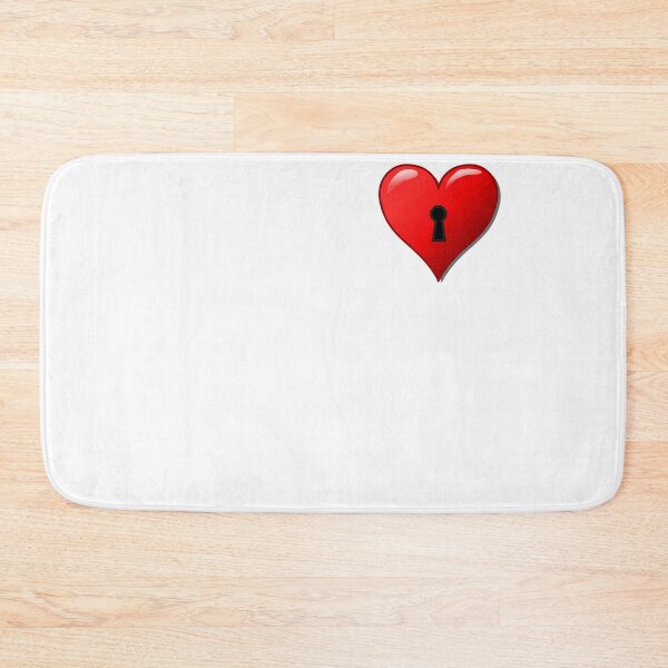 Item preview, Heart Key Hole designed and sold by BestBash.