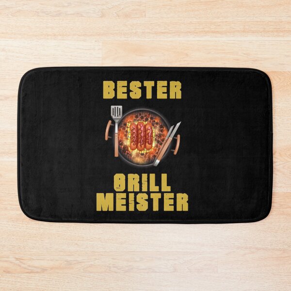 Item preview, Best grill master, grilling, garden party, BBQ designed and sold by ThommyBLN.