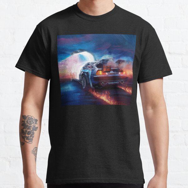 Item preview, Back to the Future Delorean Time Machine designed and sold by Dan Phyillaier.