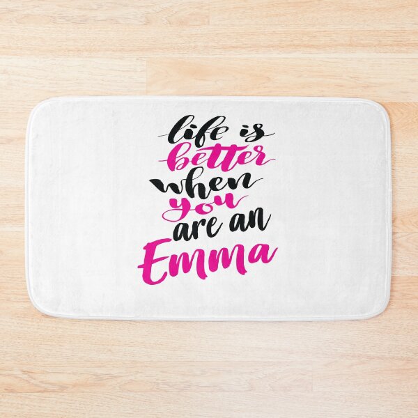 Item preview, Life Is Better When You Are An Emma designed and sold by ProjectX23.