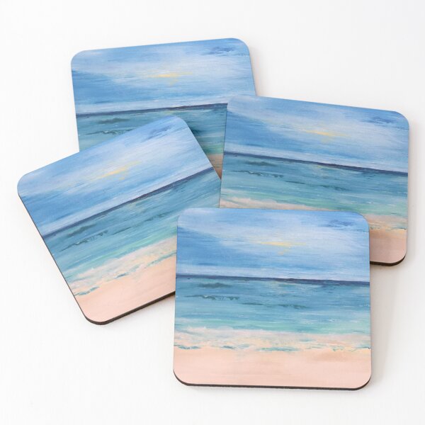 Item preview, Just breathe, a tranquil sea escape  designed and sold by MariaMariettaD.