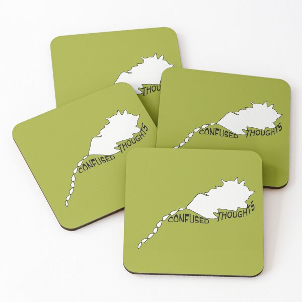 Item preview, Confused Thoughts designed and sold by Anne Huth.