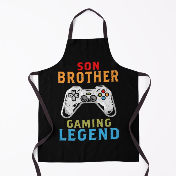 Item preview, Son Brother Gaming Legend Gamer Gifts For Teen Boys Gaming designed and sold by HeroTee.