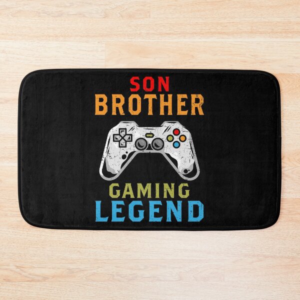 Item preview, Son Brother Gaming Legend Gamer Gifts For Teen Boys Gaming designed and sold by HeroTee.