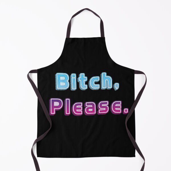 Item preview, RETRO BITCH PLEASE designed and sold by aventi24.
